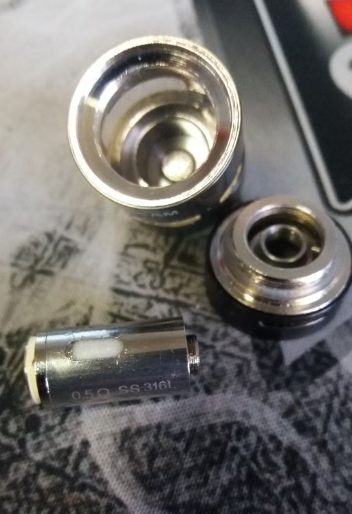 Kit Itaste Kroma blog Le Petit Vapoteur (9)